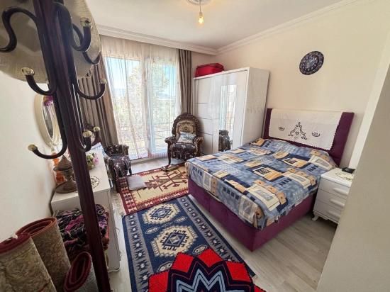 1+1 Apartment For Sale In Seferihisar Payamlı, 300M From The Sea, With Elevator