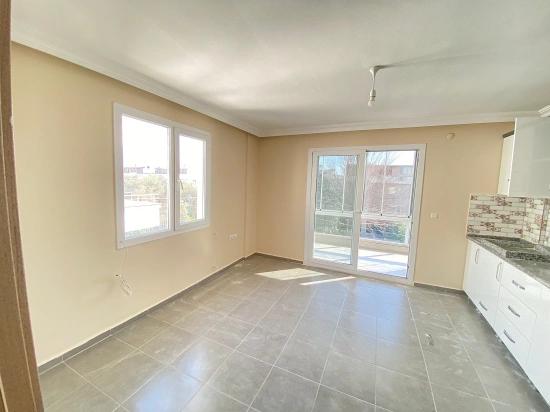 Only 350m From Seferihisar's Benginler District To The Sea! For Sale, Free, Bright 2+1