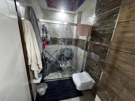 Spacious 2+1 Flat For Sale In Seferihisar Mersin Close To The Sea Area With Separate Kitchen