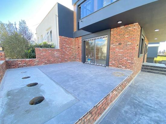 Luxury 3+1 Villa For Sale In Seferihisar Cumhuriyet, Fully Detached, With Smart Home Technology!