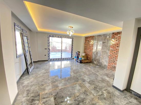 Luxury 3+1 Villa For Sale In Seferihisar Cumhuriyet, Fully Detached, With Smart Home Technology!