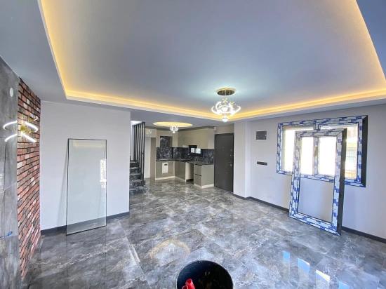 Luxury 3+1 Villa For Sale In Seferihisar Cumhuriyet, Fully Detached, With Smart Home Technology!