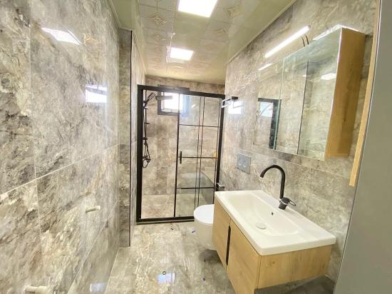 Luxury 3+1 Villa For Sale In Seferihisar Cumhuriyet, Fully Detached, With Smart Home Technology!