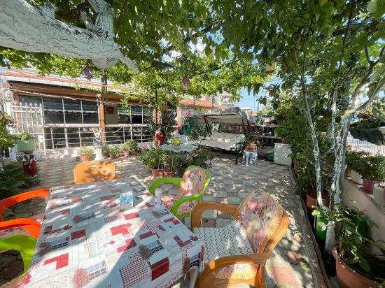 Garden Floor With A Detached Taste, Near The Sea, In Seferihisar Mersin Area! For Sale2+1