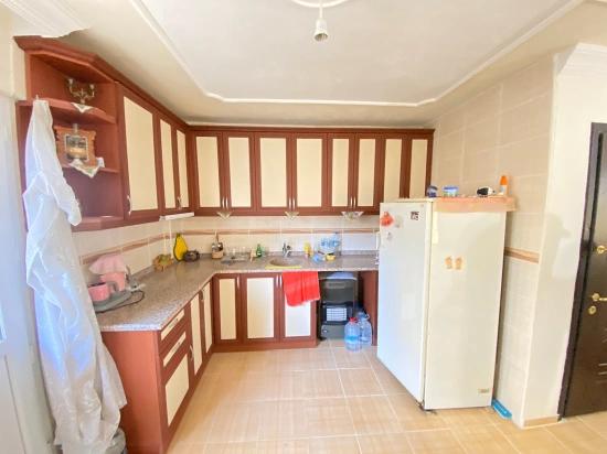 Duplex 1+1 Apartment With Garden For Sale In Özdere Çukuraltı