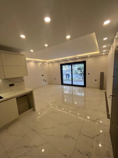 Suitable For Summer And Winter Living In Menderes Çukaltı, Only 350 Meters! 3+1 Modern Villa For Sale