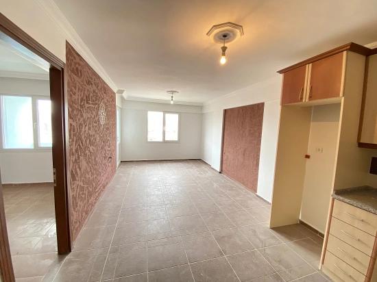 50m To The Sea With Elevator In Seferihisar Mersin Area! 1+1 Flat For Sale With Modern Architecture