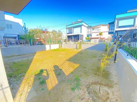 Walk To The Sea In Seferihisar! Corner Plot, 3+1 Detached Villa For Sale.