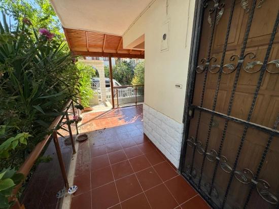 4+1 Villa On A Corner Plot For Sale In Menderes Orta Neighborhood, 500M From The Sea