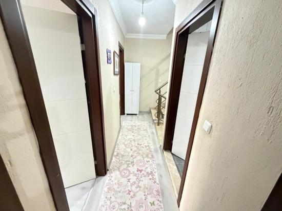 Detached Villa For Sale In Seferihisar Mersinalan, Surrounded By Nature, With No Additional Costs And 6+1 Rooms!