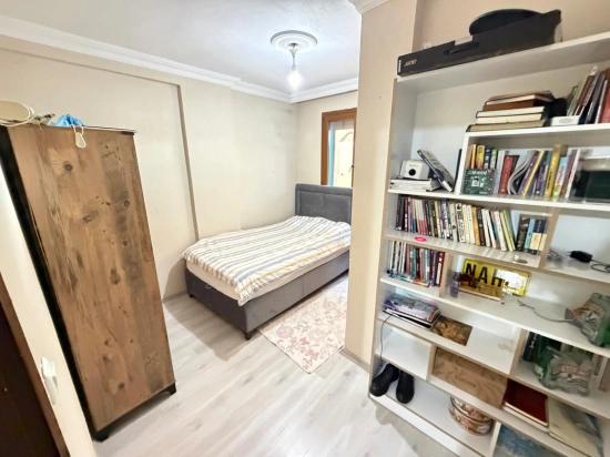 Detached Villa For Sale In Seferihisar Mersinalan, Surrounded By Nature, With No Additional Costs And 6+1 Rooms!