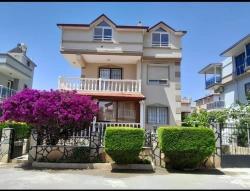 100M To The Sea In Ürkmez, Single Detached, First Class Quality, Ultra Luxury 4+2 Villa For Sale
