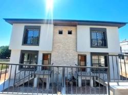 Corner Plot Modern Villa For Sale In Payamlı, Seferihisar | 2+1 Villa With Occupancy Permit.