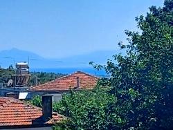 Corner Plot Modern Villa For Sale In Payamlı, Seferihisar | 2+1 Villa With Occupancy Permit.
