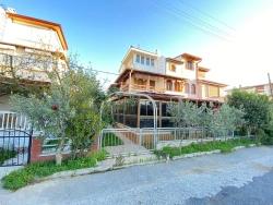 For Sale In Seferihisar Meltem Tur Site: Condominium Ownership, Self-Generating Energy, 4+1 Villa