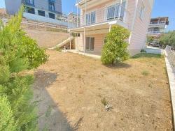 Seferihisar Atatürk Mah. Detached 4+2 Villa For Sale With Full Sea View