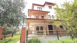 Luxury 4+1 Villa For Sale In Seferihisar, Cumhuriyet Mahallesi, Meltem Tur Sitesi