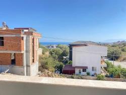 Luxury Corner 3+1 Villa For Sale With Full Sea View In Seferihisar Atatürk Neighborhood!