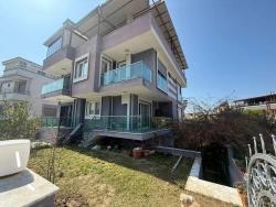 400M From The Sea In Özdere Orta Mahalle | 4+1 Detached House & Spacious Garden
