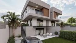 4+1 Bedroom Villa For Sale in Atatürk Nbh. Seferihisar Doğanbey - 400 m²