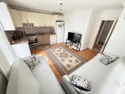 2+1 Bedroom Apartment For Sale in Mersin Alanı Nbh. Seferihisar Ürkmez - 80 m²