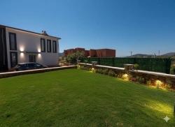 2+1 Summer House For Sale In Doğanbey, Separate Living Room And Kitchen With Underfloor Heating