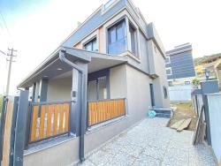 Awesome 2+1 Summer House For Sale In Doğanbey With Full Sea View