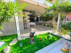 Detached Duplex 3+1 In Ürkmez Mersin Area, 200M From The Sea