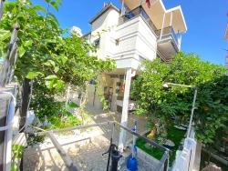 Detached Duplex 3+1 In Ürkmez Mersin Area, 200M From The Sea