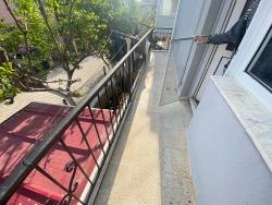 7+3 Apartments For Sale In A Complete Building 100M From The Sea In Ürkmez