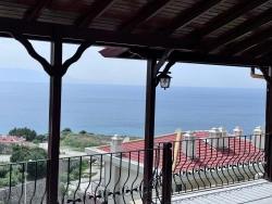 4+1 Bedroom Villa For Sale in Atatürk Nbh. Seferihisar Doğanbey - 300 m²
