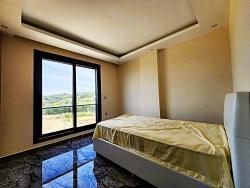 3+1 Detached Villa With Sea View In Seferihisar Ürkmez