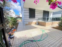 3+1 Detached Villa With Single Pool For Sale In Doğanbey