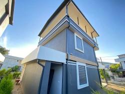 Single Detached Underfloor Heating Ultra Luxury 3+1 Villa For Sale In Doğanbey