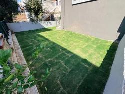 Villa With Large Garden And Sea View In Özdere Çukuralaltı Center