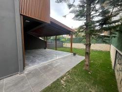 Ultra Luxury Villa With Large Garden, 30 Meters From The Sea In Özdere
