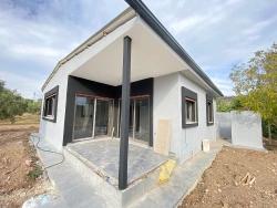 Detached 2+1 House For Sale In Kavakdere On 250M2 Land