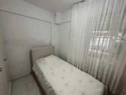 3+1 Garden Floor Apartment For Sale On The Sea Side In Ürkmez