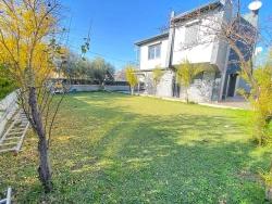 A Single Detached Villa On A 307M2 Plot, 50M From The Sea In Doğanbey.