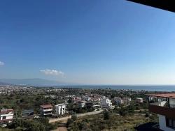 3+1 Villa For Sale In Doğanbey, Seferihisar, İzmir, With Full Sea View