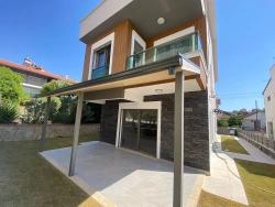 Ultra Luxury 3+1 Villa For Sale In Özdere, 100 M² From The Sea