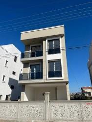1+1 Apartment With Elevator, 400 Meters From The Sea In Gümüldür