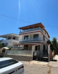 4+1 Villa For Sale In Özdere, 400M From The Sea, With Closed Kitchen