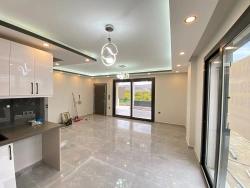 Luxury 3+1 Corner Villa In Seferihisar Cumhuriyet, Walking Distance To The Sea