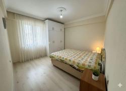 2+1 Bedroom Apartment For Sale in Mersin Alanı Nbh. Seferihisar Ürkmez - 100 m²