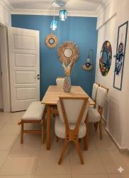 2+1 Apartment For Sale In Seferihisar Ürkmez, Ground Floor, 100M From The Sea