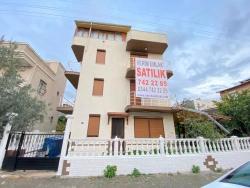 2 Floor 2+1 Flat By The Sea For Sale In Seferihisar Bengiler