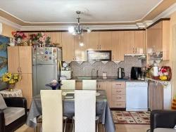 Spacious 2+1 Flat For Sale In Ürkmez, 200M From The Beach