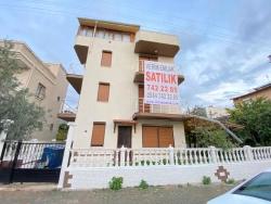 Complete Building With 14 Flats For Investment, 100M To The Sea In Seferihisar Bengiler! For Sale