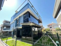 3+1 Bedroom Villa For Sale in Payamlı Nbh. Seferihisar Doğanbey - 165 m²